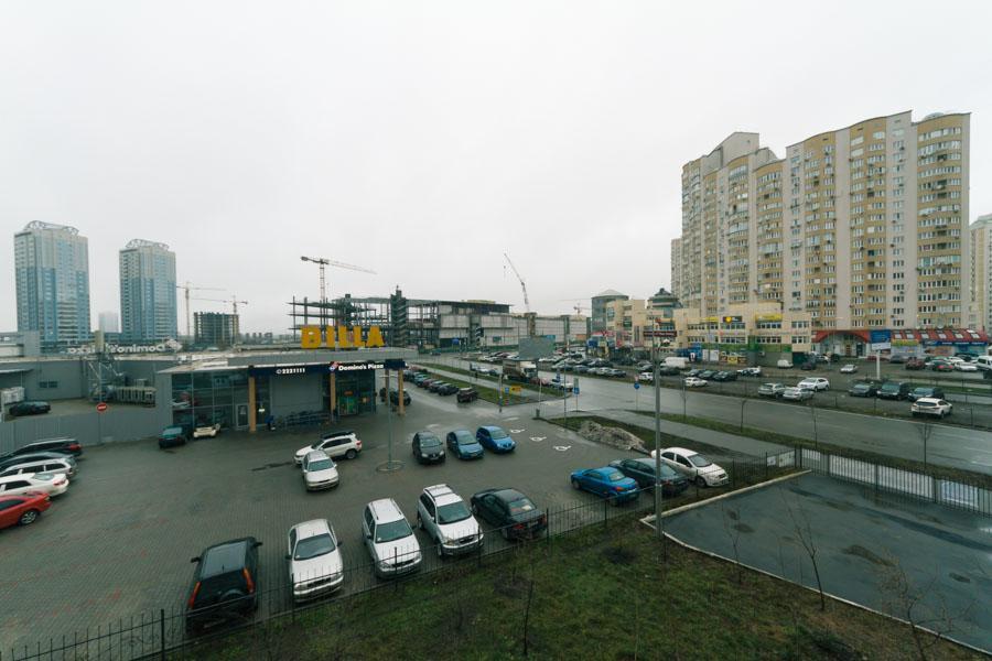 Ахматовой 45 Kyiv Exterior foto