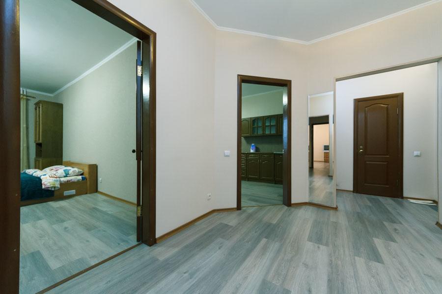 Ахматовой 45 Kyiv Exterior foto